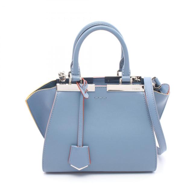 FENDI トロワジュール バイカラー FENDI トロワジュール バイカラー 【公式通販】