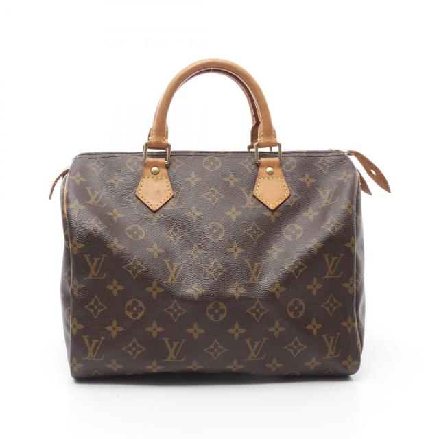 本日限定価格LOUISVUITTONモノグラム スピーディ30USAハンドバッグ ルイ・ヴィトン LOUIS VUITTON スピーディ30 モノグラム ハンドバッグ