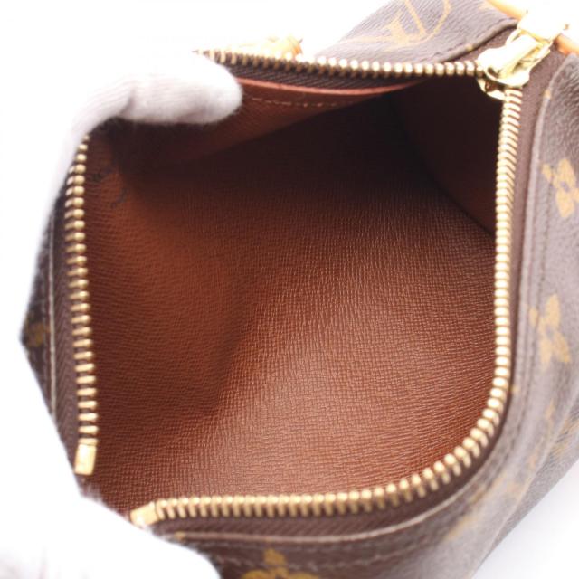 ルイ・ヴィトン LOUIS VUITTON ミニパピヨン ハンドバッグ バッグ PVC