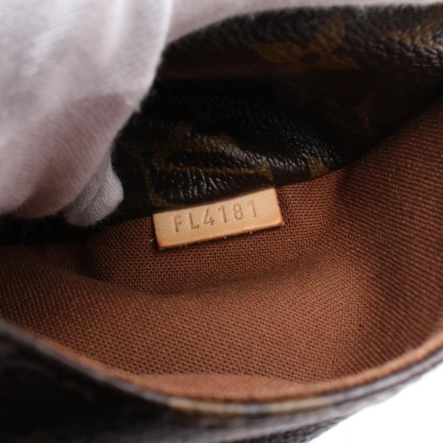 Louis Vuitton モノグラム ブラウン系 レディース M41016 ルイ