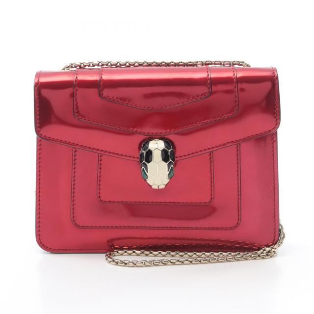 ブルガリ BVLGARI セルペンティ フォーエバー ショルダーバッグ バッグ