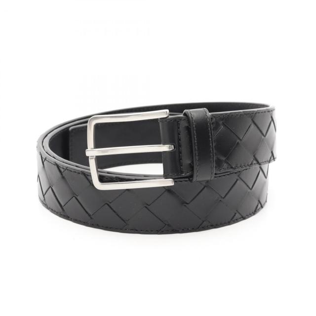 Bottega Veneta ボッテガヴェネタ ベルト ブラック 新作 メンズ