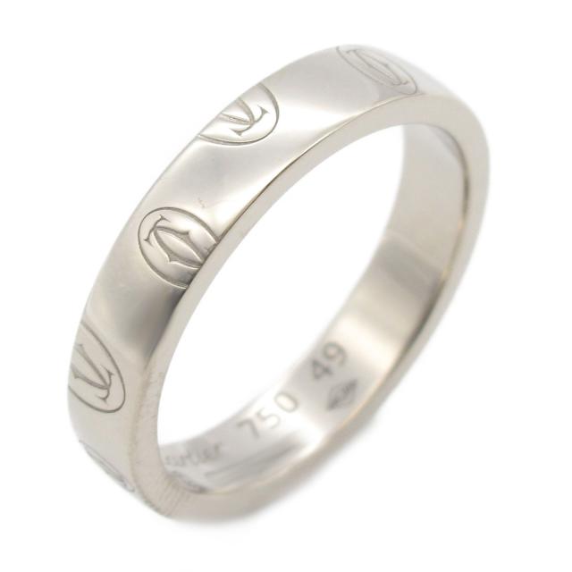 カルティエ CARTIER ハッピーバースデー リング リング・指輪 カルティエ CARTIER ハッピーバースデー リング リング・指輪