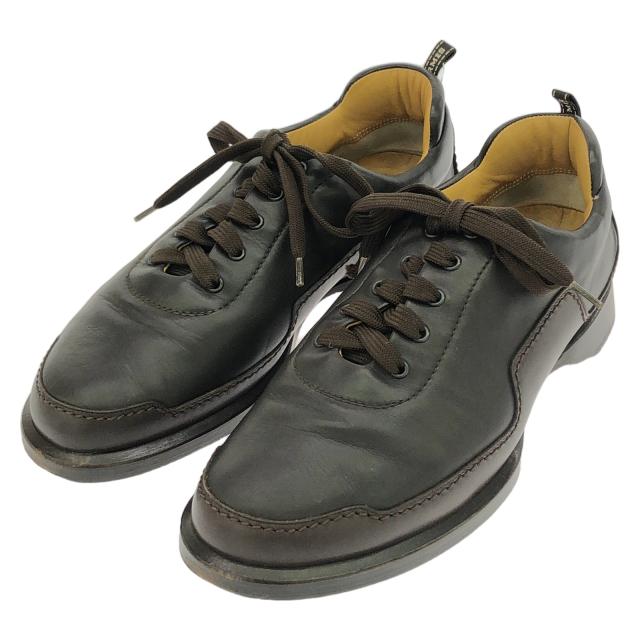 エルメス HERMES シューズ 靴 レディース ブラウン系 【中古】