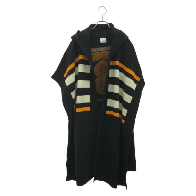 Burberry ポンチョ アウター 極美品 バーバリー レディース ポンチョ
