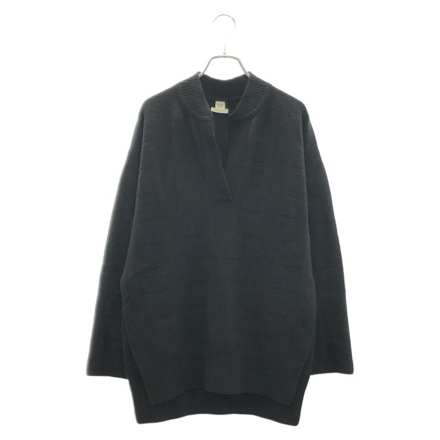 エルメス HERMES ニット ニット 衣料品 トップス ウール レディース ブラック系 *27-7703 【中古】