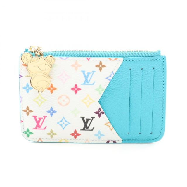 未使用級＊ルイヴィトン　アンプラント　ポルトカルト　ロミー　財布　ケース ☆未使用品級☆ ルイヴィトン ポルトカルトロミー アンプラント