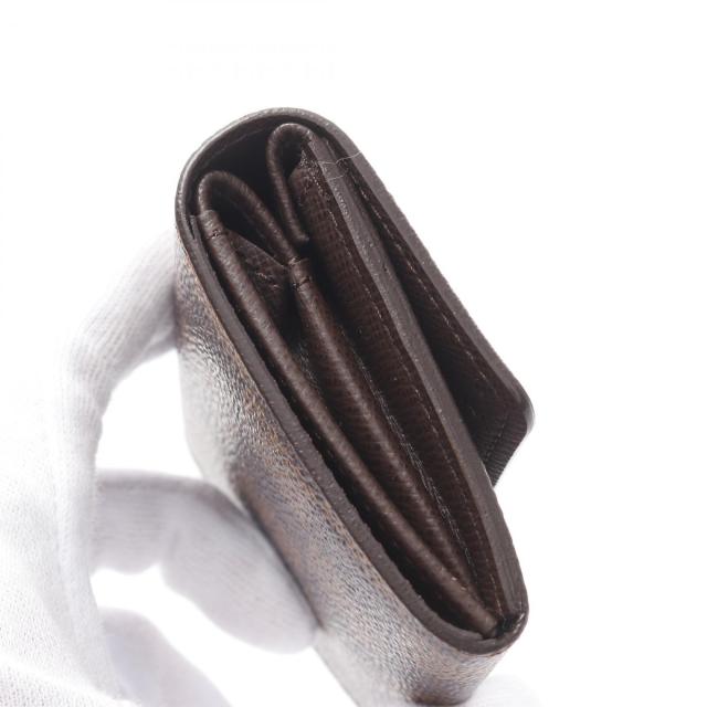 ルイヴィトン ポルトモネ プラ ダミエ コインケース 小銭入れ ルイ