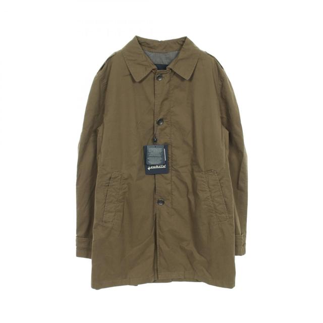 ヘルノ Herno 衣料品 アウター コットン メンズ カーキ系 IM0218U 【中古】