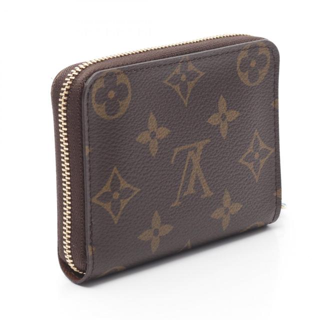 ルイ・ヴィトン LOUIS VUITTON ジッピー コインパース モノグラム