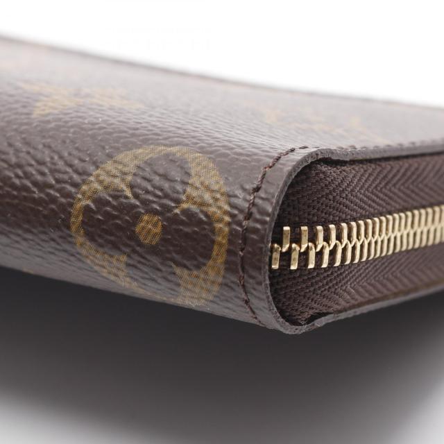 ルイ・ヴィトン LOUIS VUITTON ジッピー コインパース モノグラム