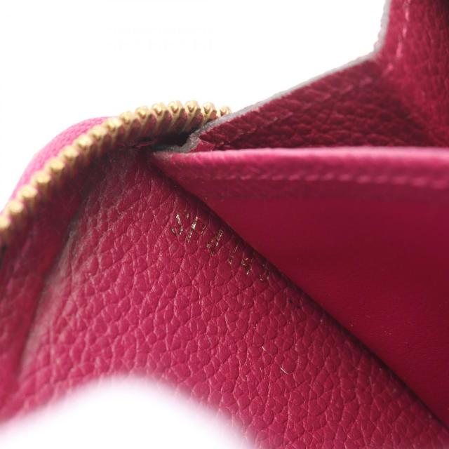 ルイ・ヴィトン LOUIS VUITTON ジッピーウォレット ラウンド長財布