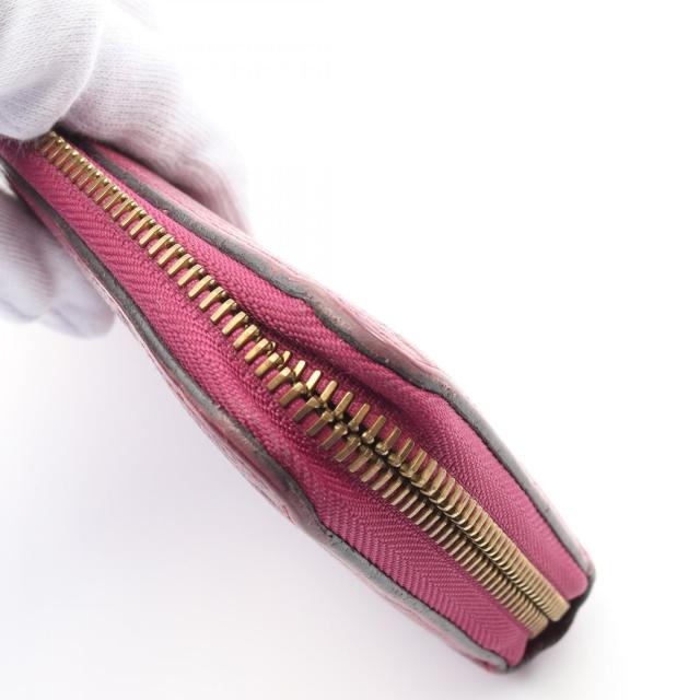 ルイ・ヴィトン LOUIS VUITTON ジッピーウォレット ラウンド長財布