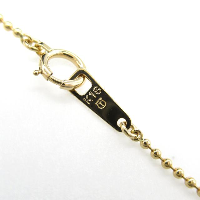 タサキ TASAKI ペリドット ネックレス ネックレス ジュエリー K18