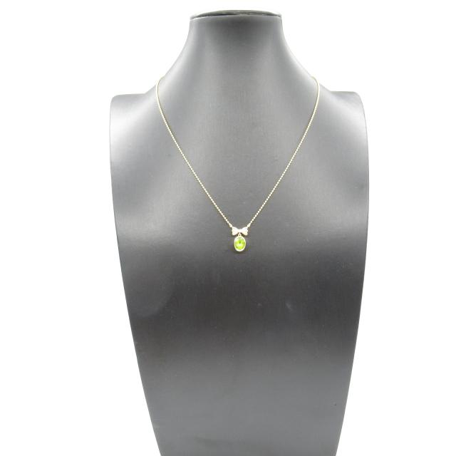TASAKI ヌーンフライトネックレス　ペリドット 1.440ctペリドットネックレス | 日本最大級の品揃えを誇る大阪 心斎橋
