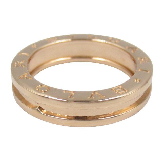 ブルガリ BVLGARI B-zero1 ビーゼロワン リング 1バンド リング・指輪  