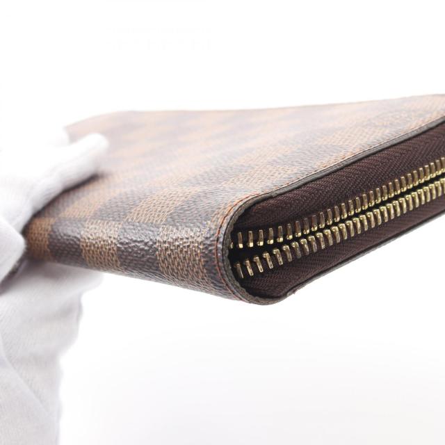 ルイ・ヴィトン LOUIS VUITTON ジッピーウォレット ラウンド長財布  