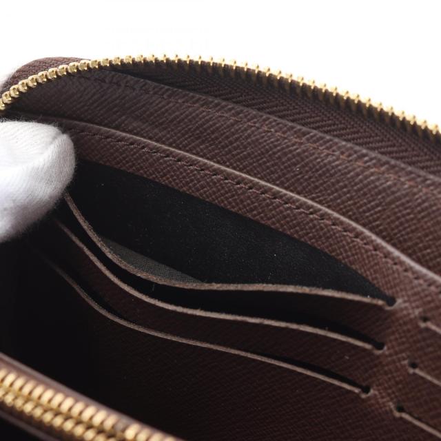 ルイ・ヴィトン LOUIS VUITTON ジッピーウォレット ラウンド長財布  
