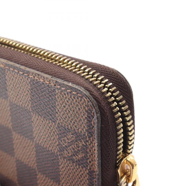 ルイ・ヴィトン LOUIS VUITTON ジッピーウォレット ラウンド長財布  