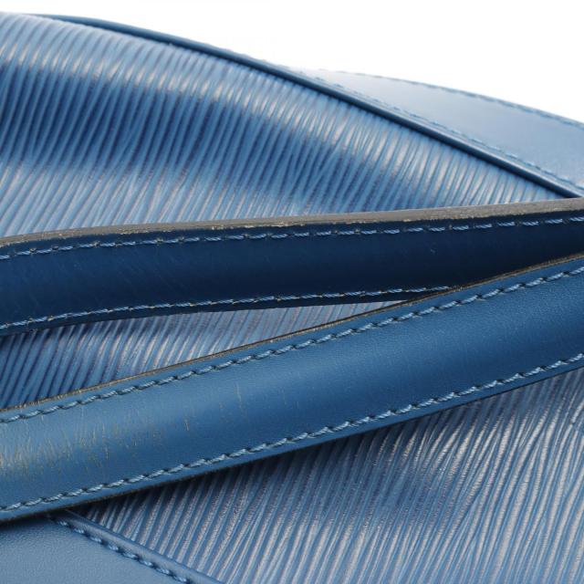 ルイ・ヴィトン LOUIS VUITTON ランドネPM エピ トレドブルー