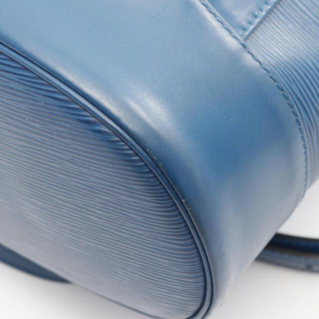 ルイ・ヴィトン LOUIS VUITTON ランドネPM エピ トレドブルー