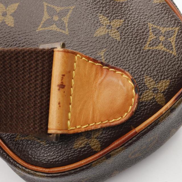 ルイ・ヴィトン LOUIS VUITTON ポシェットガンジュ モノグラム