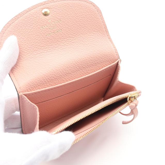 ルイ・ヴィトン LOUIS VUITTON ポルトモネ ロザリ モノグラム