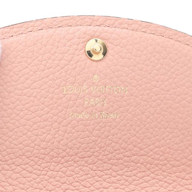 ルイ・ヴィトン LOUIS VUITTON ポルトモネ ロザリ モノグラム