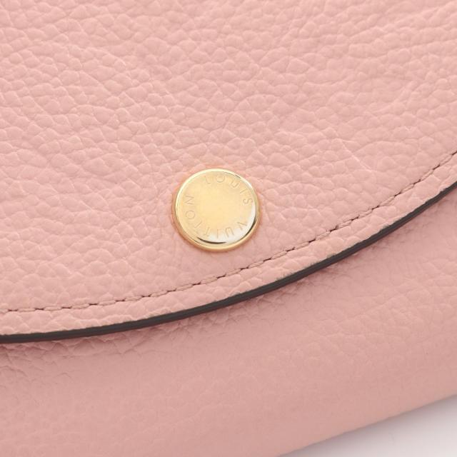 ポルトモネ・ロザリ ローズプードル ルイ・ヴィトン LOUIS VUITTON ポルトモネ ロザリ モノグラム