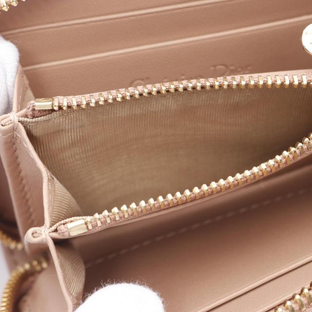 ディオール Dior LADY DIOR VOYAGEUR レディディオール ボイジャー