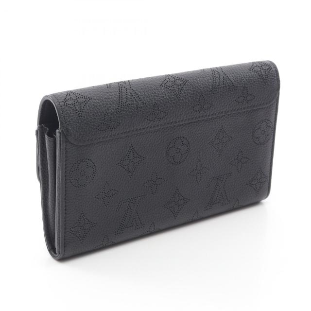 ルイ・ヴィトン LOUIS VUITTON ポルトフォイユ イリス マヒナ