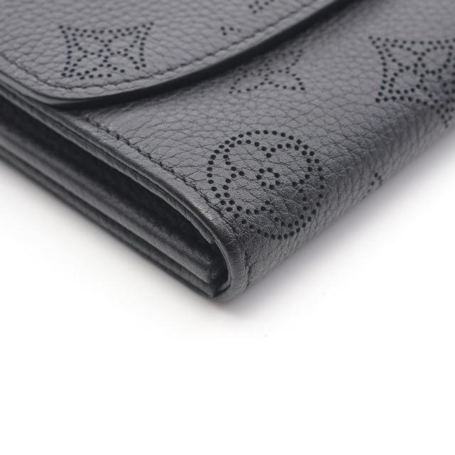 ルイヴィトン　マナヒ　長財布　ポルトフォイユ　イリス　レザー　ブラック 楽天市場】【財布】LOUIS VUITTON ルイ ヴィトン マヒナ