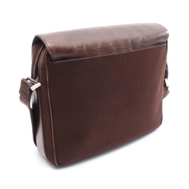 カルティエ CARTIER サントス メッセンジャー ショルダーバッグ バッグ