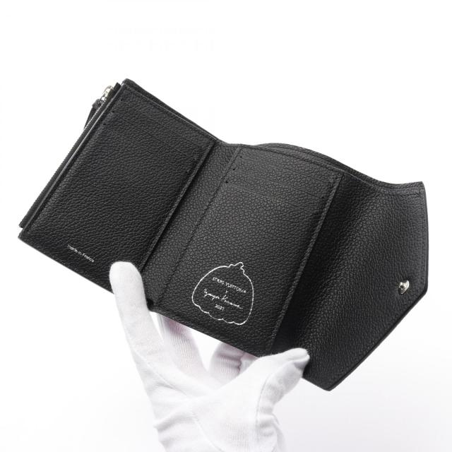 ルイヴィトン ポルトフォイユ ヴィクトリーヌ 折り財布 アンプラント