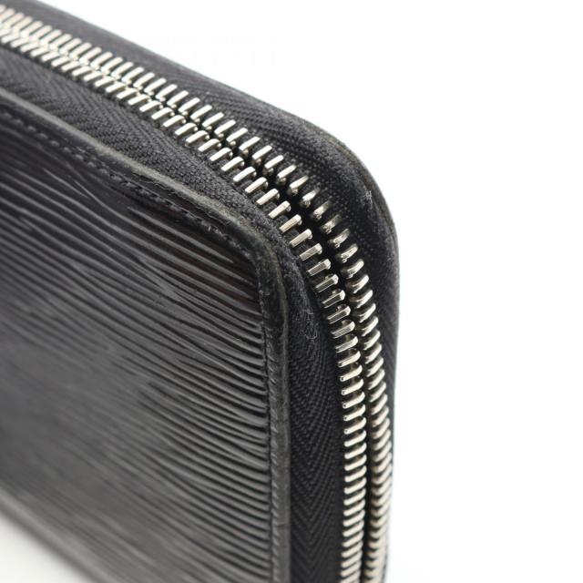 ◇【ルイ・ヴィトン】ジッピーウォレット M60072 エピ/ブラック LOUIS VUITTON エピ ジッピーウォレットブラック長財布 ルイ ヴィトン