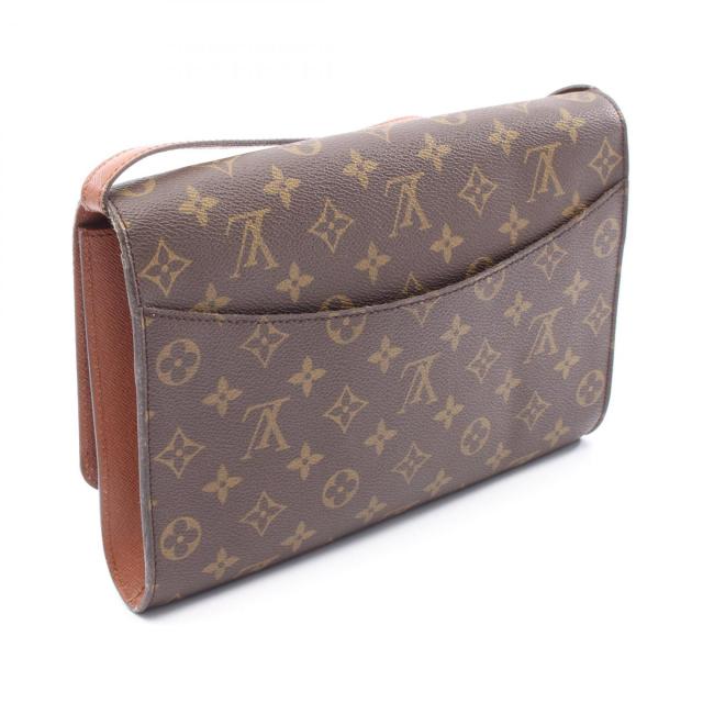 ルイ・ヴィトン LOUIS VUITTON ボルドー モノグラム ショルダー ルイ・ヴィトン LOUIS VUITTON ボルドー モノグラム ショルダー