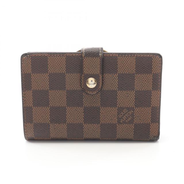 ルイ・ヴィトン LOUIS VUITTON ポルトフォイユ ヴィエノワ 二