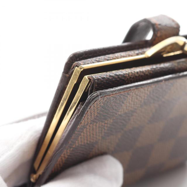 ルイ・ヴィトン LOUIS VUITTON ポルトフォイユ ヴィエノワ 二