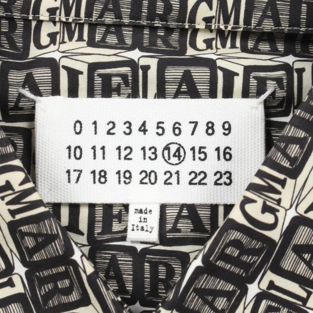 メゾンマルジェラ14 Maison Margiela 14 衣料品 トップス コットン