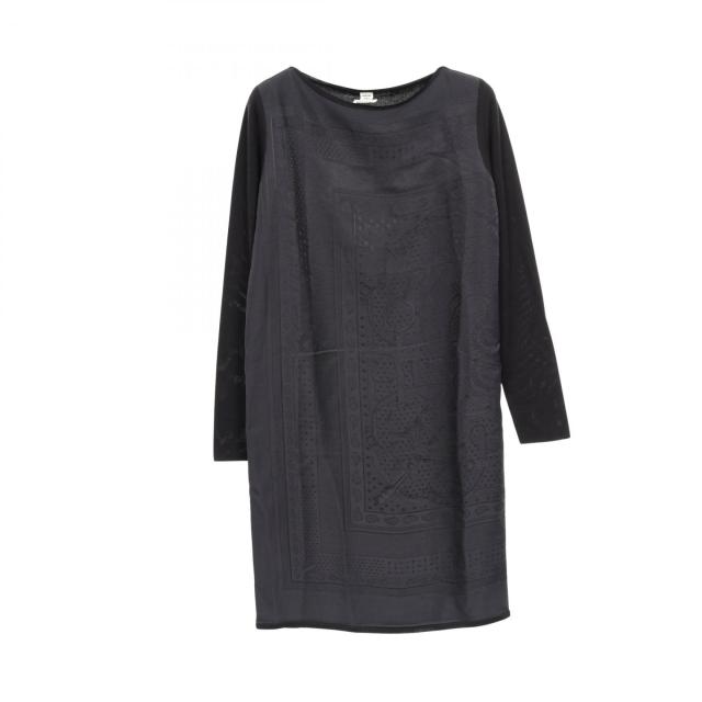 肩のロゼットが優雅に魅せる【TADASHI SHOJI】ベルベット ドレス 肩のロゼットが優雅に魅せる【TADASHI SHOJI】ベルベット ドレス