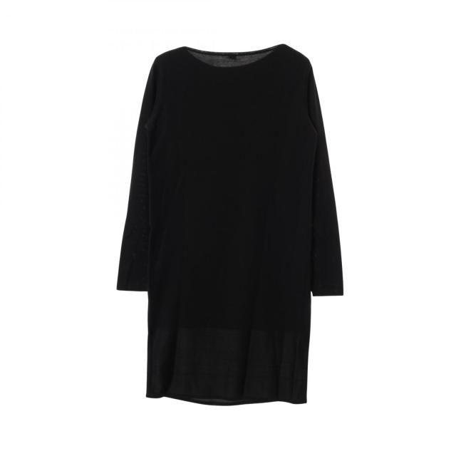 エルメス HERMES ワンピース 衣料品 トップス コットン ホワイト  