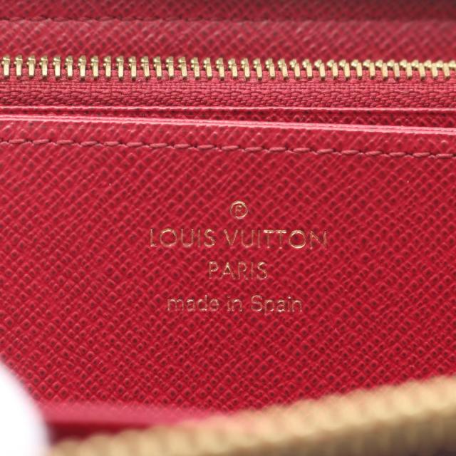 ルイ・ヴィトン LOUIS VUITTON ジッピーウォレット ラウンド長財布  