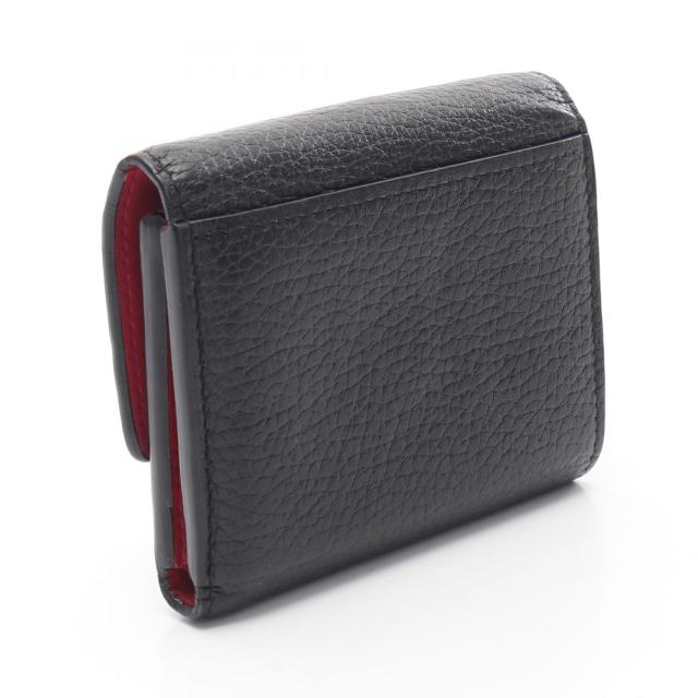 ルイヴィトン 財布 トリヨンレザー ポルトフォイユ・カプシーヌXS