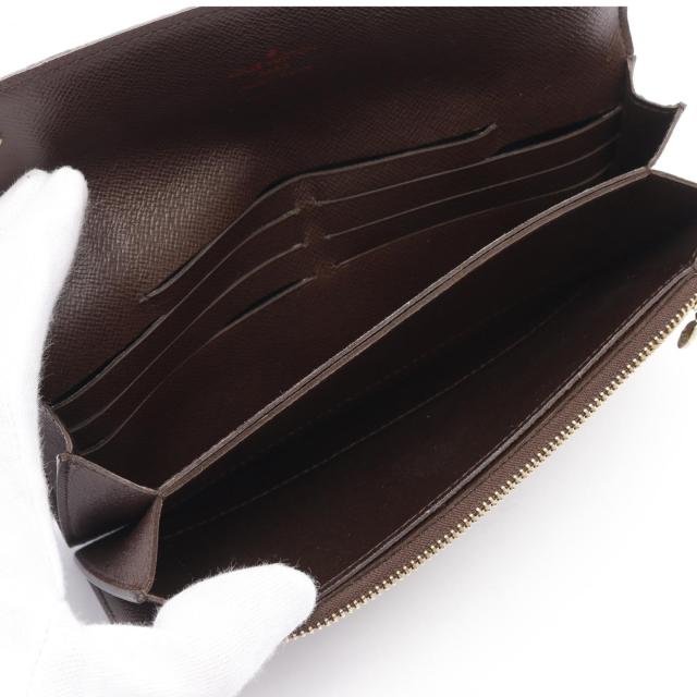 ルイヴィトン✨タイガ 黒 ルイヴィトン タイガ 長財布 ブラック系