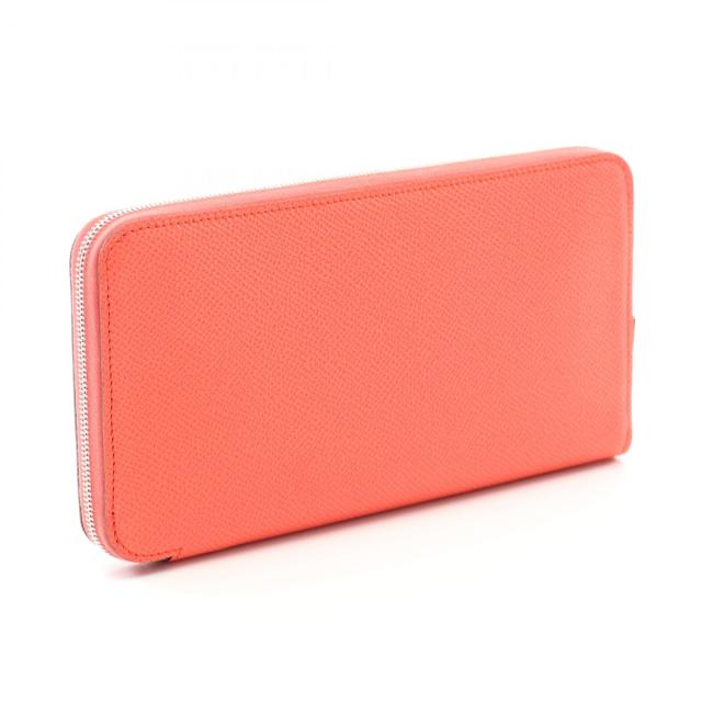 エルメス HERMES アザップロング シルクイン ラウンド長財布 財布  