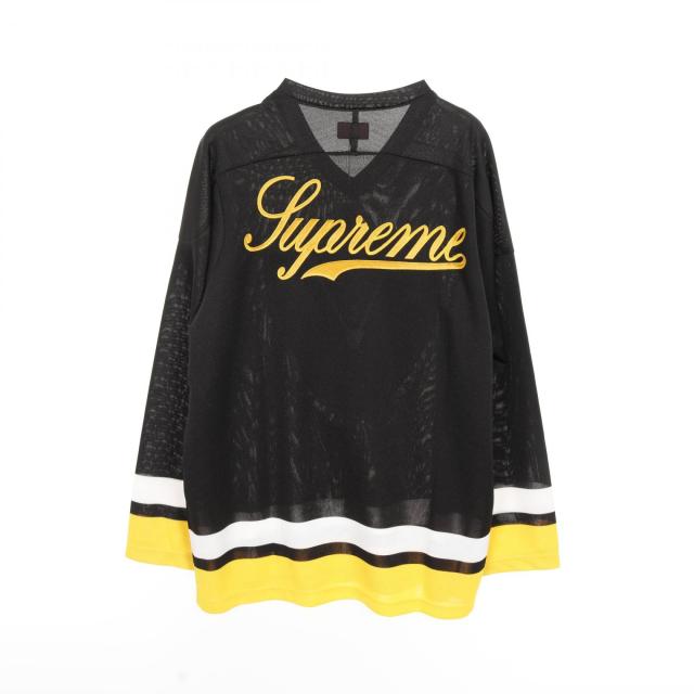 Supreme AUTOMOBILI LAMBORGHINI ジャージ Supreme Automobili Lamborghini Hockey Jersey (SS20) - $148