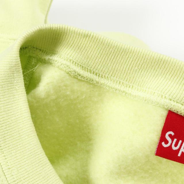 シュプリーム Supreme Small Box Crewneck スウェット 衣料品 トップス