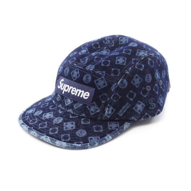 D*認様 Supreme 59FIFTY ネイビーキャップ D*認様 Supreme 59FIFTY ネイビーキャップ