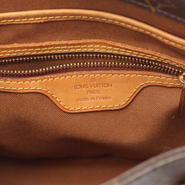 ルイ・ヴィトン LOUIS VUITTON ヴァヴァンPM ハンドバッグ バッグ PVC