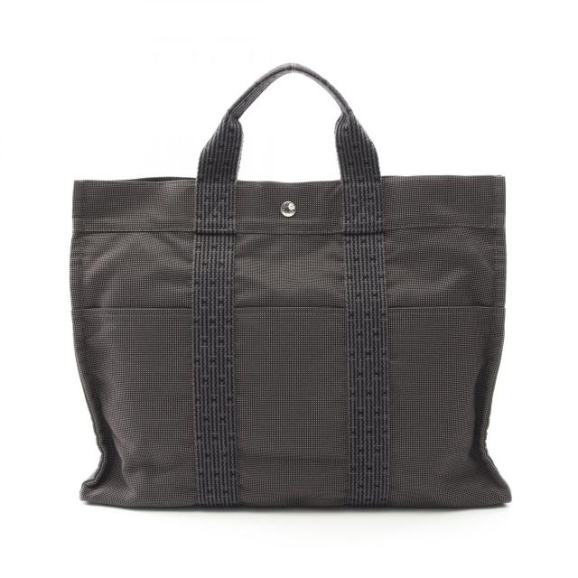 エルメス HERMES エールラインMM トートバッグ バッグ ナイロン エルメス HERMES エールラインMM トートバッグ バッグ ナイロン